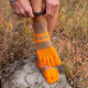 Injinji ຖົງຕີນຄວາມຮ້ອນກາງຕີນຫນາ