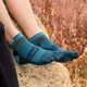 Injinji ຖົງຕີນຄວາມຮ້ອນກາງຕີນຫນາ