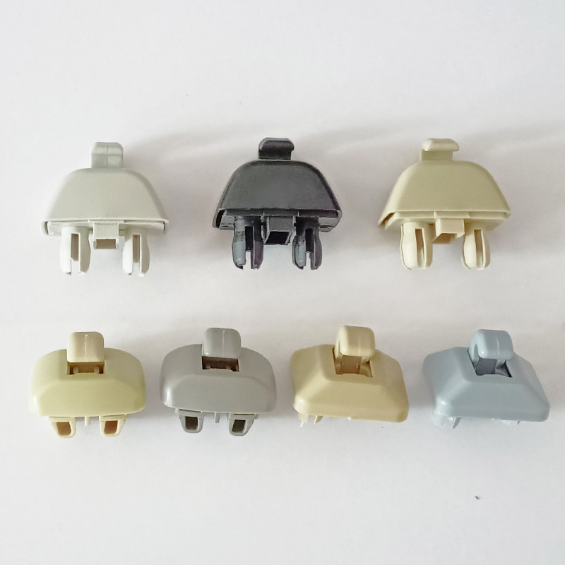 奥迪A4L A3 A5 Q5 A6L Q3 A7遮阳板卡扣 化妆镜挡光板卡子挂钩,淘宝优惠券,粉丝福利购,淘宝优惠卷