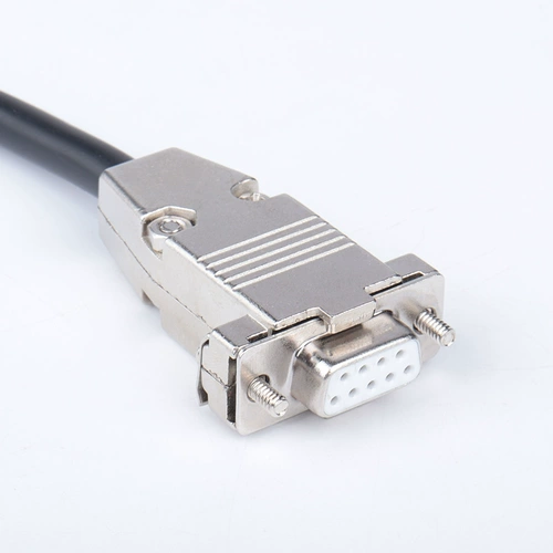 OBD2 от 16PIN до DB9 Serial RS232 OBD до последовательной линии DB9 расширяет соединение