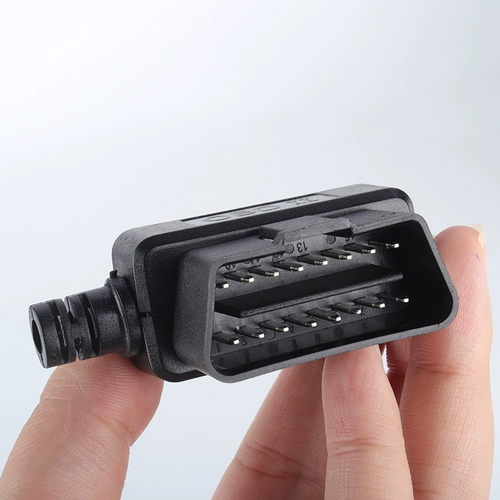 Car obd2 Ротация Mother Shell One -One Sluck Assembly, Box Box Box.