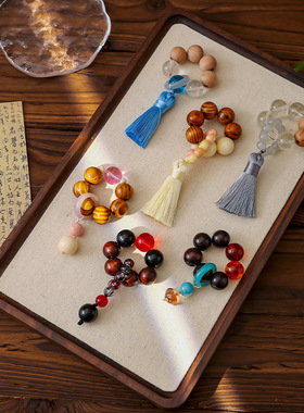 【寺庙同款】大吉大粒手指捻手串