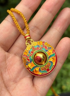 【可旋转】雍金店同款沙金点钻