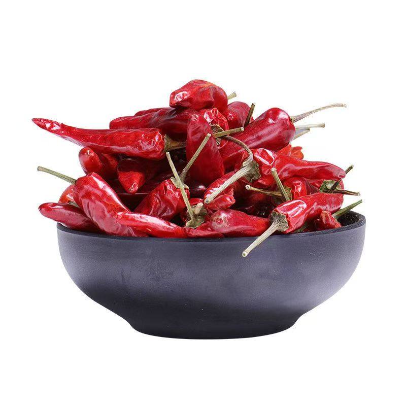 福建辣椒王无硫古田干辣椒特辣特香卤菜鸭脖朝天椒耐煮500g包邮,淘宝优惠券,粉丝福利购,淘宝优惠卷