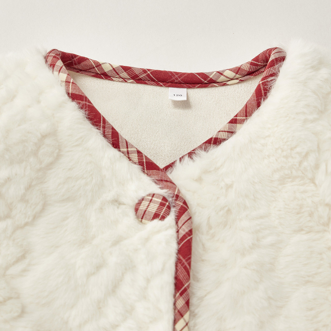 MINIIEF【爱依服童装】2025冬季新款甜美洋气女童百搭毛织外套,淘宝优惠券,粉丝福利购,淘宝优惠卷