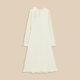 Aiyifu Dress 2025 ດູໃບໄມ້ລົ່ນແລະລະດູຫນາວໃຫມ່ຝຣັ່ງຫວານແລະອ່ອນໂຍນ feminine Dress ຍາວ