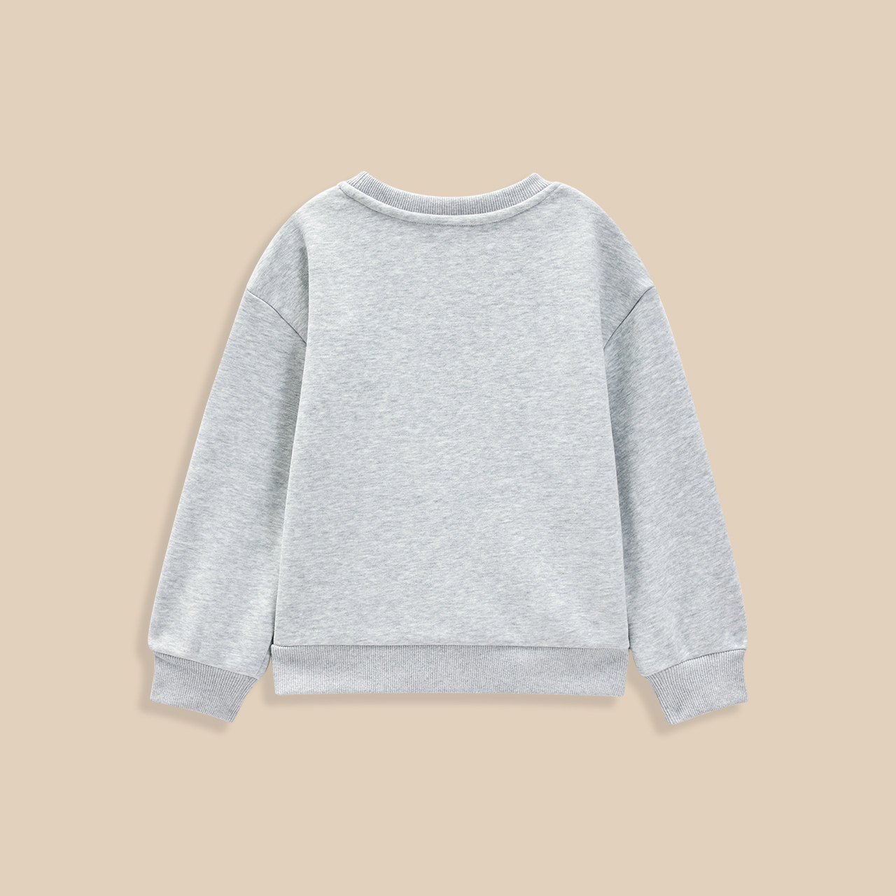 MINIIEF Children's Clothing 2025 Autumn New Korean Version Sweet, Cute and Western Style Girls' Sweaters