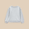 MINIIEF Children's Clothing 2025 Autumn New Korean Version Sweet, Cute and Western Style Girls' Sweaters