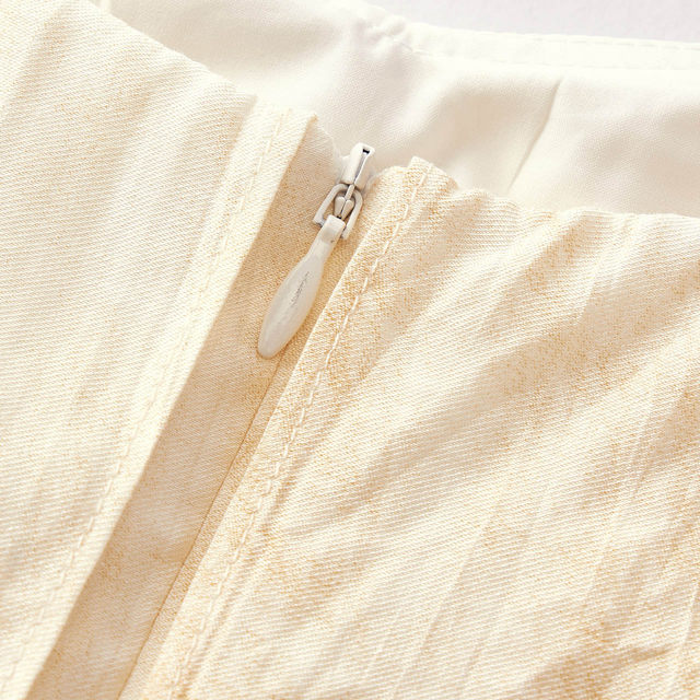 Aiyifu Skirt 2026 Summer New Style French Style Resort Style Feminine Slim Suspender Midi Skirt