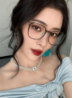 Perry许佳琪同款里昂生花系列颈链项链锁骨链原创小众设计