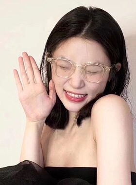 正确版顽童大人gm眼镜小众复古