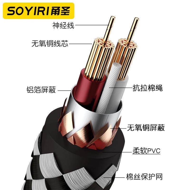 3.5AUX音频线3.5mm公对公手机电脑接车载音响音箱立体声线,淘宝优惠券,粉丝福利购,淘宝优惠卷