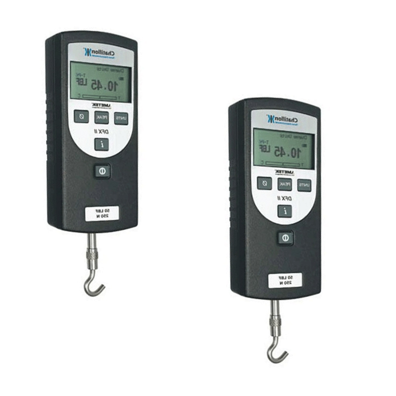 美国查狄伦推拉力计 DFX2-100-NIST数字测力计系列 现货直发 - 图1