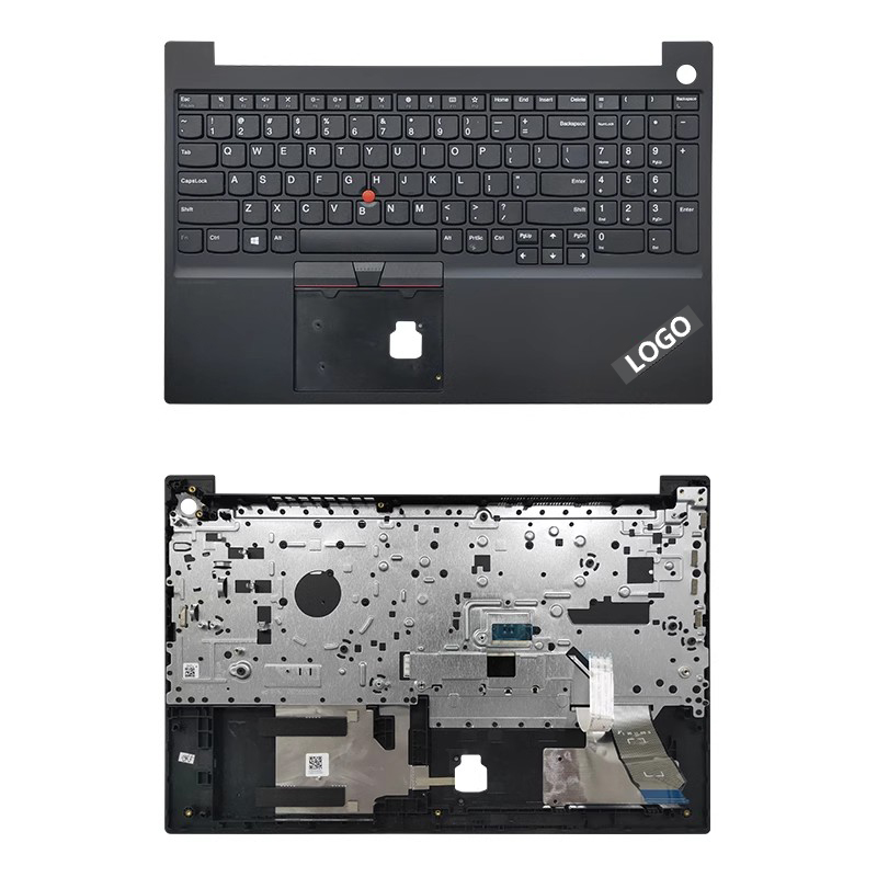 适用联想Thinkpad锐龙 E14 E14 Gen2 gen3 GEN4 E15 S3 gen2键盘带C壳主机上盖-图0