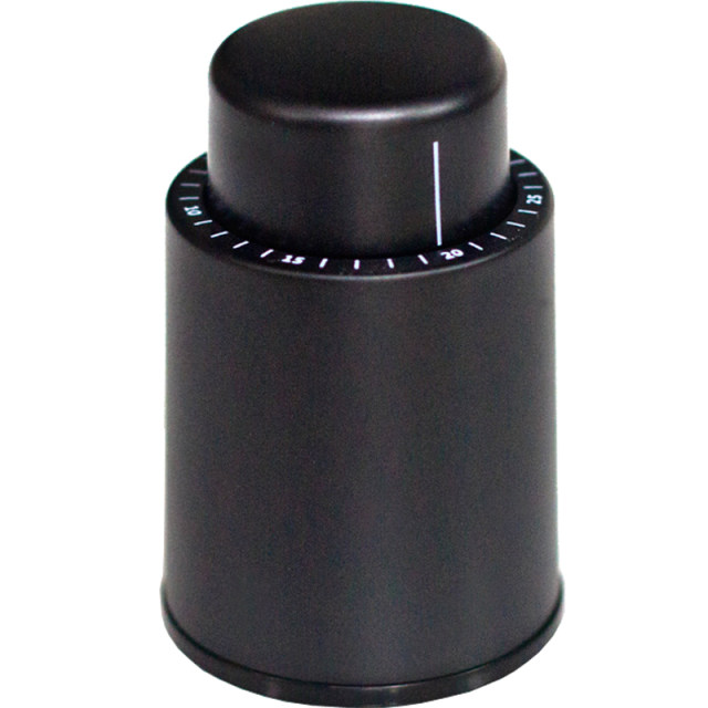 PTZER smart vacuum stopper ການເກັບຮັກສາແລະການເກັບຮັກສາ