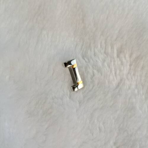 MESHOR名梭牌手表带MS.5022L表链头节表壳表扣圈口玻璃把头5022 - 图0