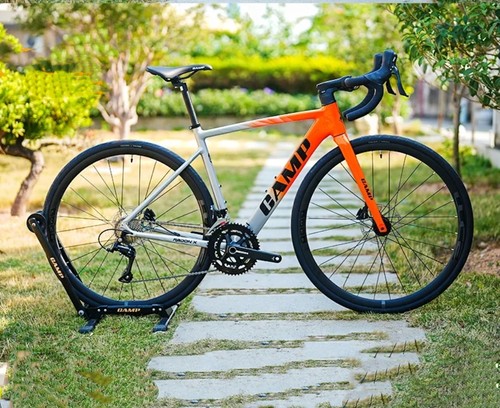 2026款CAMP坎普RADON X 顺泰纯油碟 r3000变速中空盘铝合金公路车 - 图2