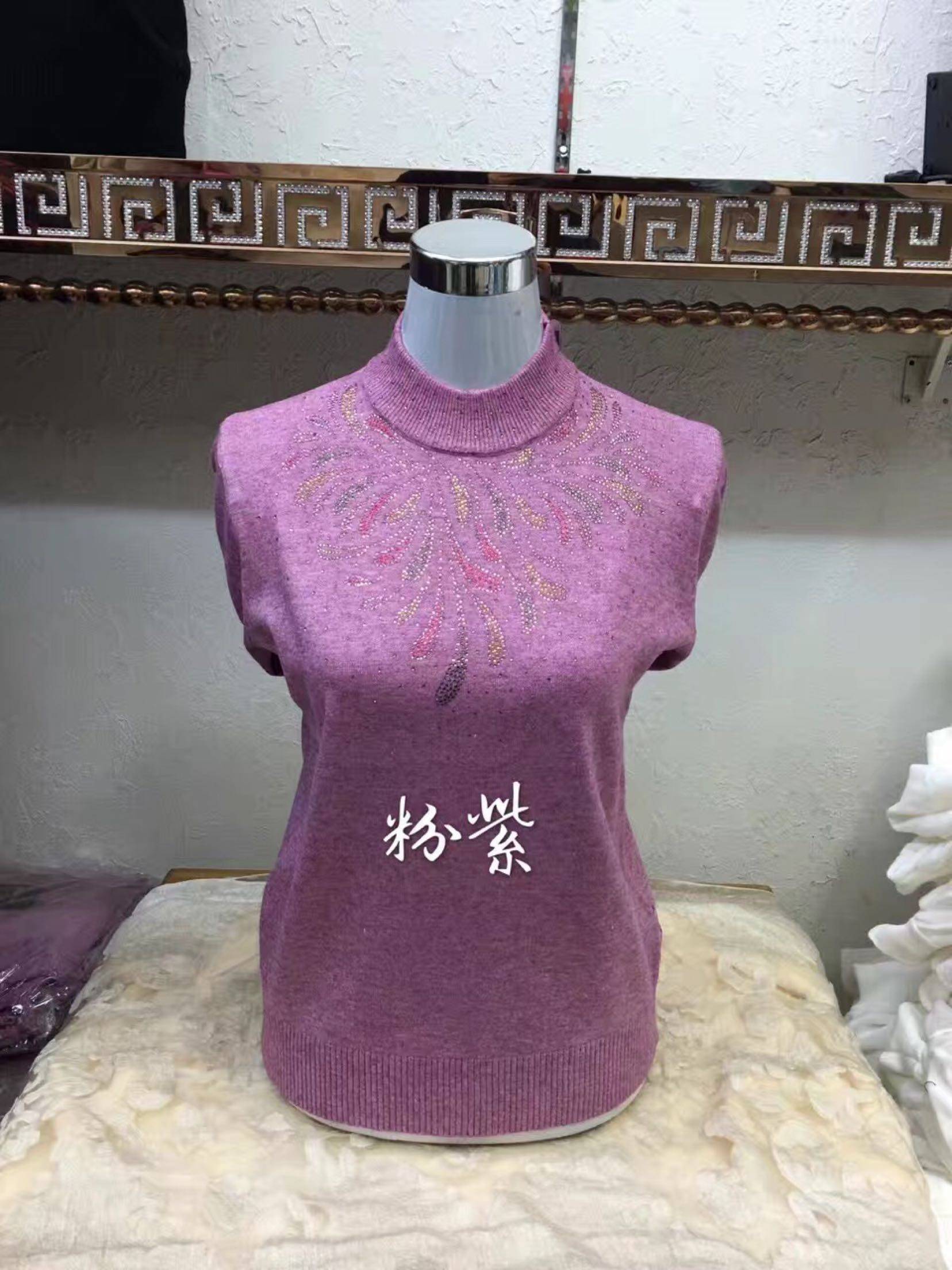 妈妈装秋冬毛衣加厚中老年人女装中年女士冬季40岁50宽松打底衫,淘宝优惠券,粉丝福利购,淘宝优惠卷