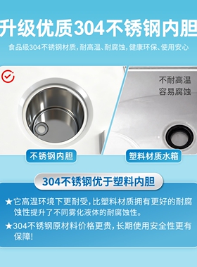 家用医用眼部雾化仪缓解疲劳