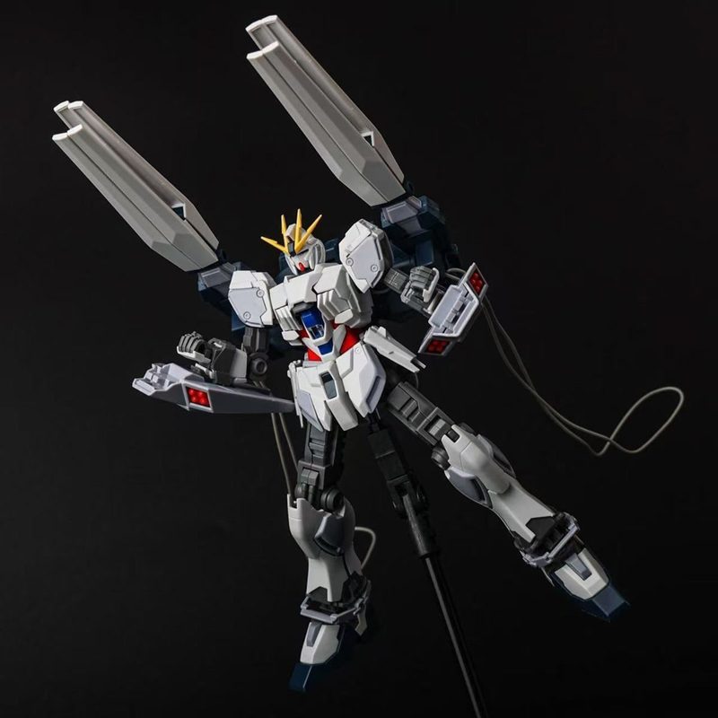 星聚-叙述B装备HG基地限定1/144拼装模型送男孩生日礼物玩具KO - 图2