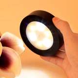 Творческий светодиодный ночной фонарь мини -энергия общежития общежития