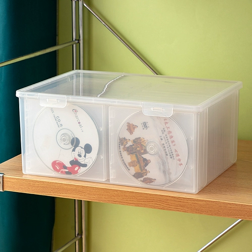 Коробка для хранения, комиксы, стенд, прозрачный ящик для хранения