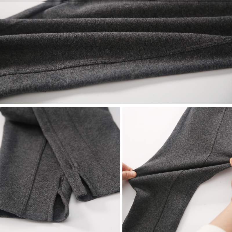 孕妇小个子加绒外穿孕妇裤子打底裤 西瓜妈妈孕妇打底裤