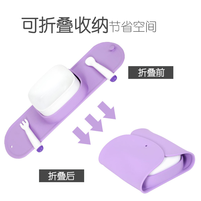 decobebe德珂婴儿餐具套装保温碗 decobebe德珂婴儿儿童餐具