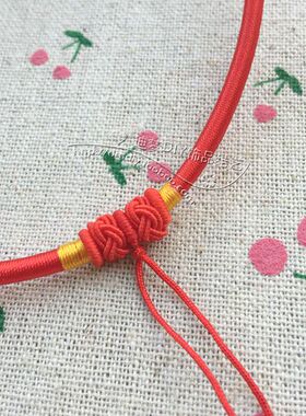 diy饰品配饰/名族风纯手工编织