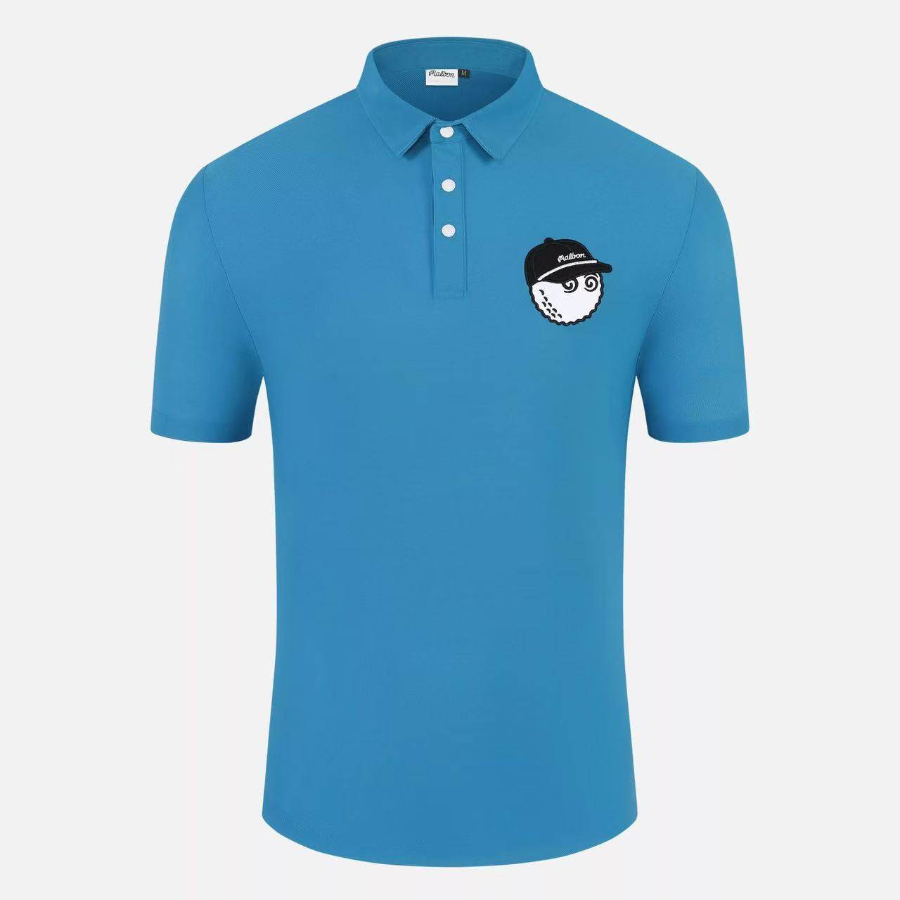 高尔夫服装男款polo短袖T恤速干透气运动上衣,淘宝优惠券,粉丝福利购,淘宝优惠卷