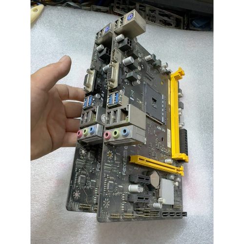 【议价产品】拆机出2片映泰A320MH VER6.2 am4主板 DDR询价 - 图1