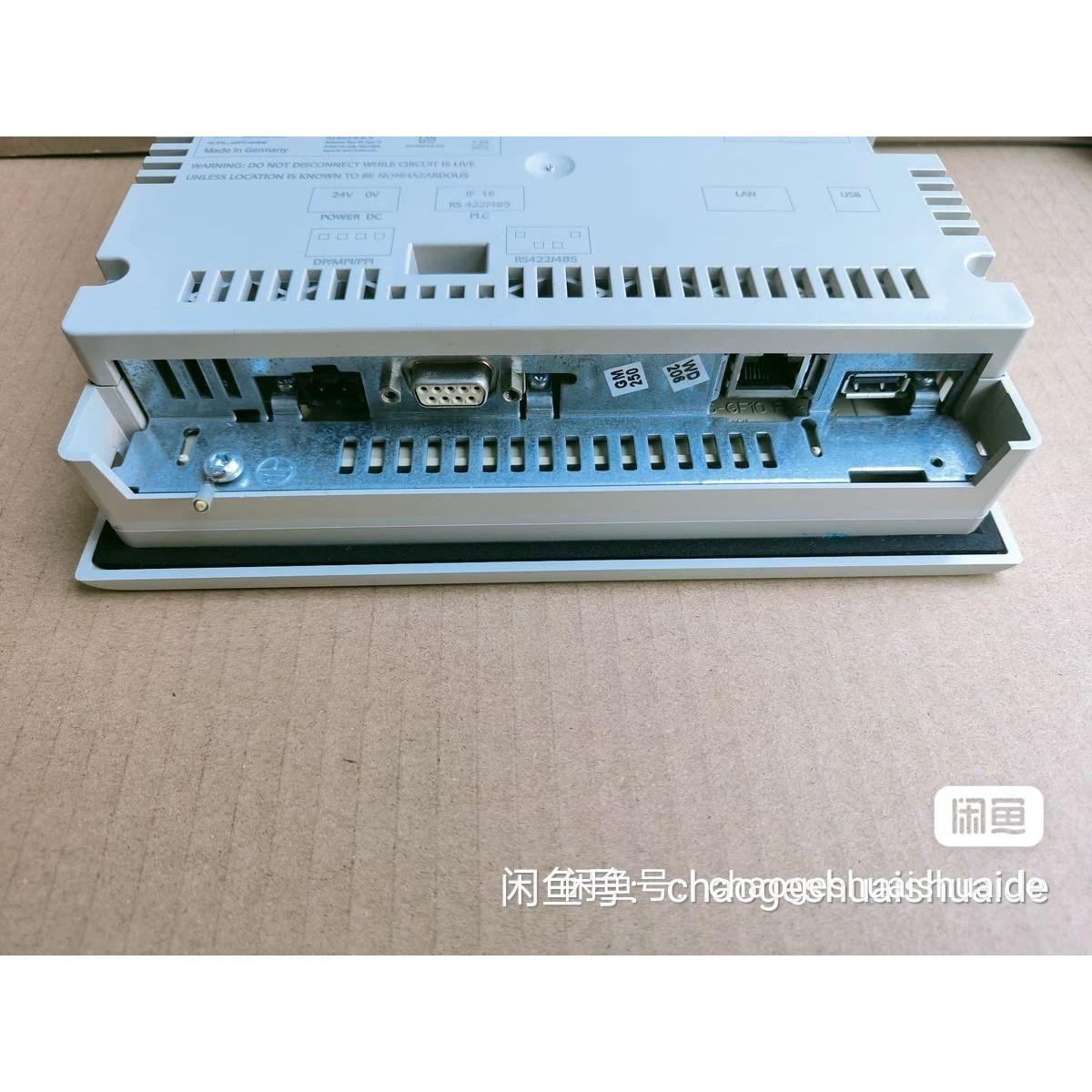 【议价产品】西门子TP177B触摸屏6AV6642-0BA01-1AX1询价 - 图1