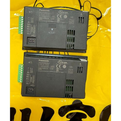 【议价产品】二手拆机件松下触摸屏GT02 AIG02GQ02D.GT02询价 - 图1