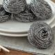 Steel wire ball stainless steel wire ball scrubbing pot dishwashing cleaning