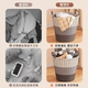 Snack toy storage bucket clothes basket dirty clothes basket