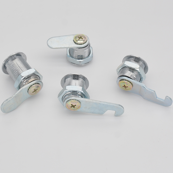 更衣柜锁铁皮柜锁信报箱锁档案柜子锁家具转舌锁锁芯柜门锁文件柜 - 图2