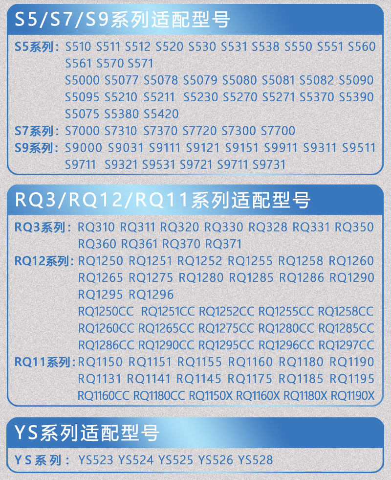 适用飞利浦剃须刀S5000鼻毛器鬓角修剪器洁面刷S9000 S7000配件 - 图2