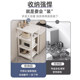 Kitchen sandwich rack multi-layer storage rack household storage cabinet multi-function microwave condiment storage rack