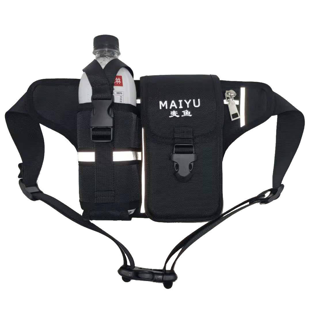 新款腰包干活用手机香烟零钱包时尚水壶包户外骑行运动夜间工作包,淘宝优惠券,粉丝福利购,淘宝优惠卷