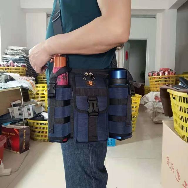 New style travel umbrella travel bag for middle-aged and elderly people