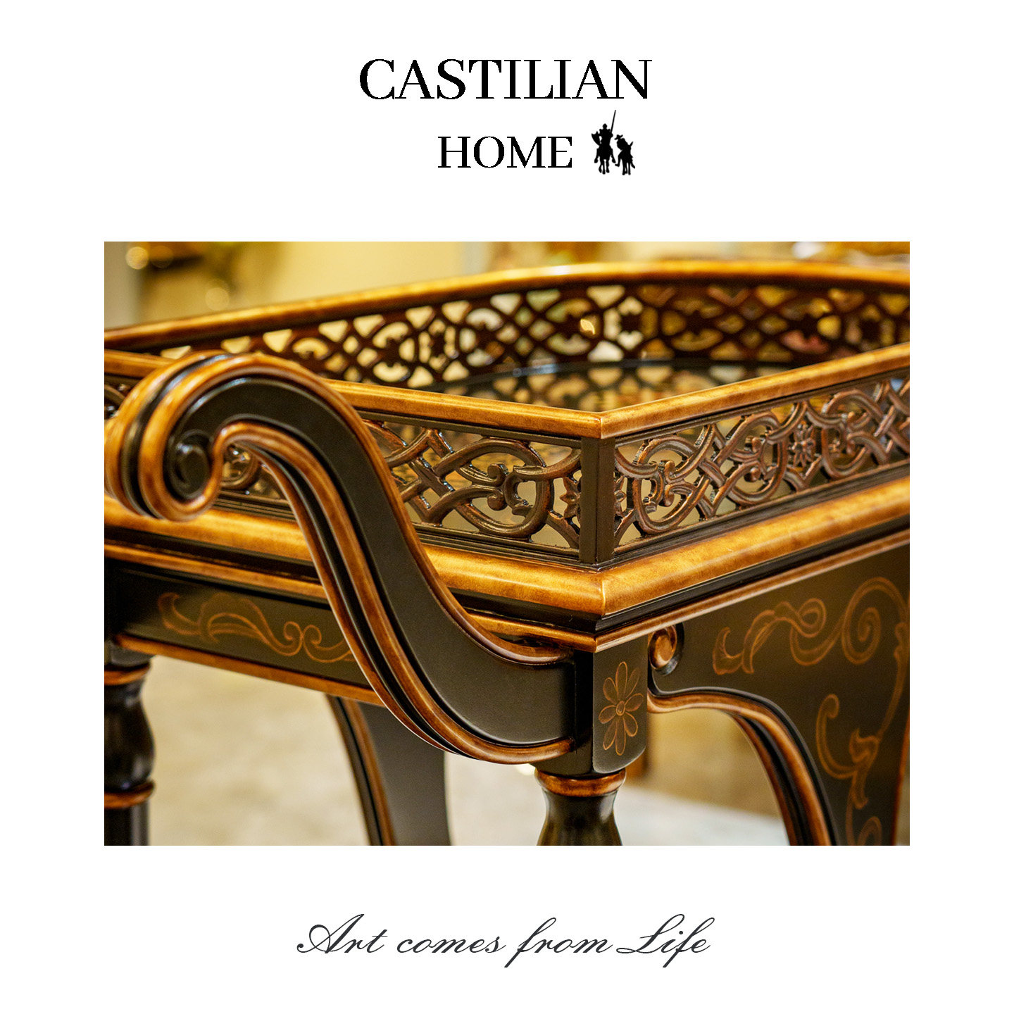 法式中古风手推车餐车商用餐厅移动沙发边几小推车置物架C2466,淘宝优惠券,粉丝福利购,淘宝优惠卷