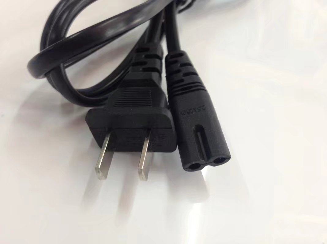 百伦斯BPS电子秤电源线8字二个孔充电线AC220V50Hz双孔通用充电器