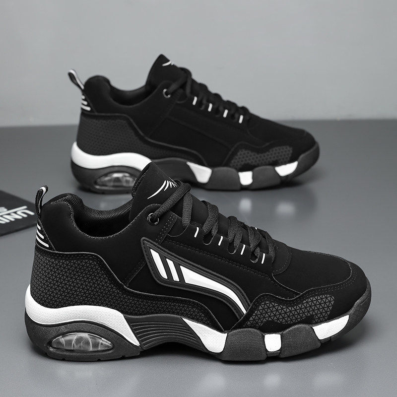 青少年2026新款德训男鞋潮流百搭轻便时尚休闲运动鞋耐磨防滑潮鞋,淘宝优惠券,粉丝福利购,淘宝优惠卷