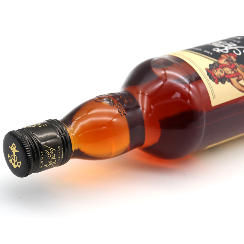 Sailor JerryRum杰瑞水手朗姆酒700ml调酒基酒英国进口洋酒正品-图2