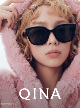 亓那偏光太阳镜26年新品防晒墨镜