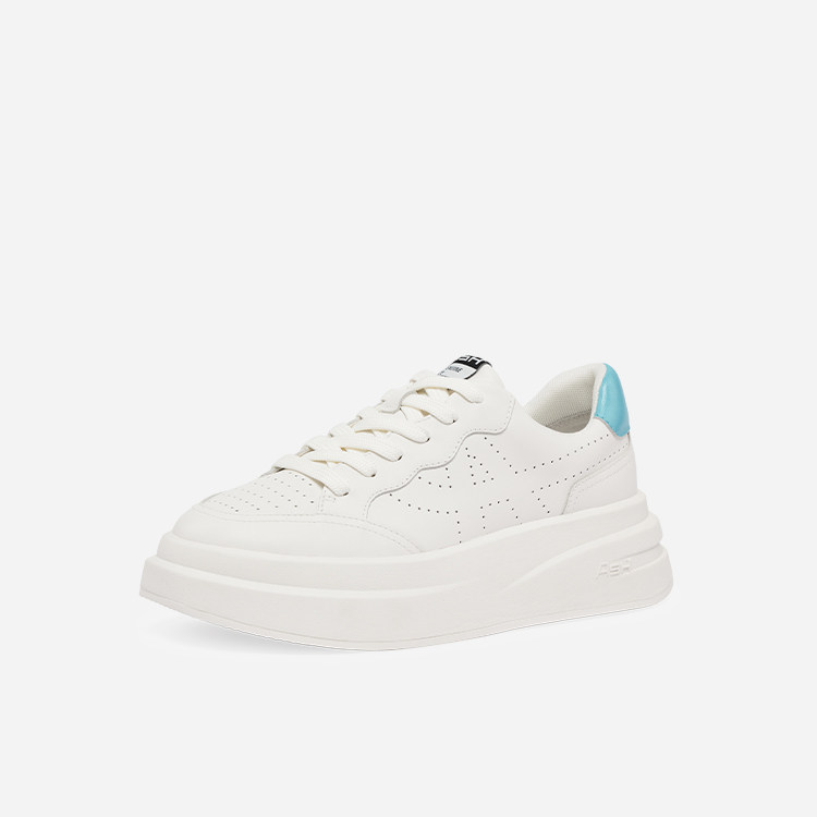 【ASH】厚底增高运动松糕休闲板鞋