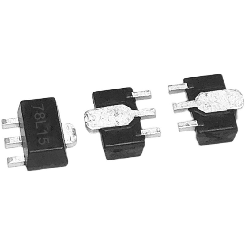 全新 CJ78L05 78L06 78L08 78L09 78L10 78L12 78L15贴片SOT-89_虎窝淘