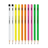 Стабило -флагманский магазин Германия Si Bi Pencil 317 Hexagonal HB/2B Студенческий детский карандаш карандаш карандаш.