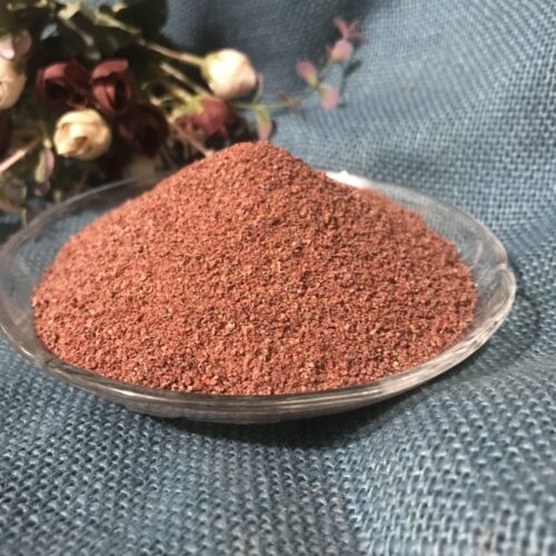 山萸肉粉 枣皮中药材粉 山茱萸粉 山芋肉 枣皮粉 250包邮 - 图1
