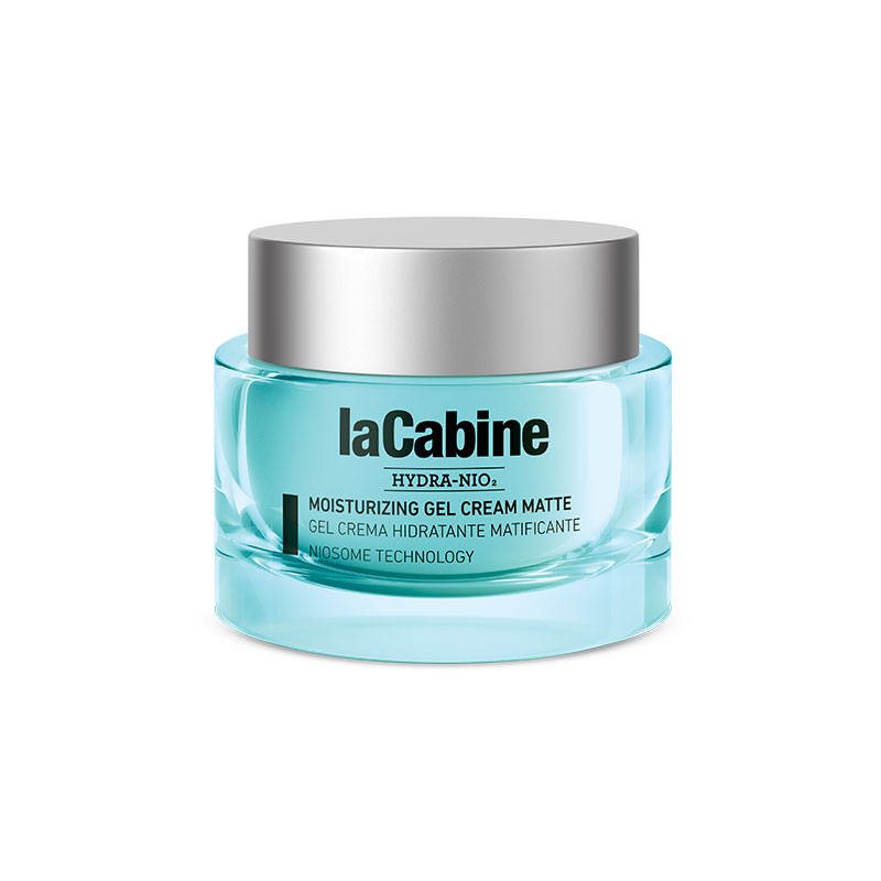 lacabine西班牙面霜补水保湿控油收缩毛孔润肤滋养水润凝霜50ml
